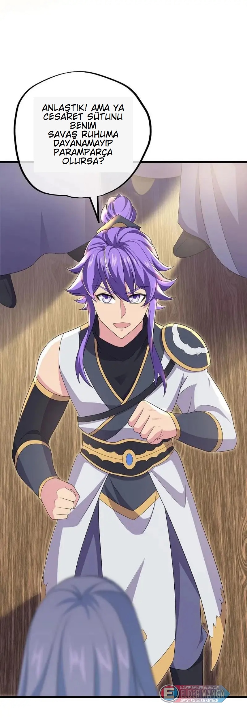 Eşsiz Savaş Ruhu Bölüm 475 - Sayfa 37