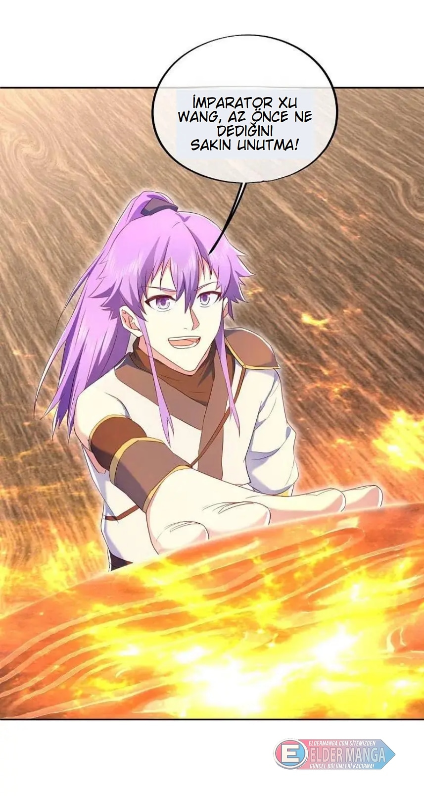 Eşsiz Savaş Ruhu Bölüm 475 - Sayfa 44