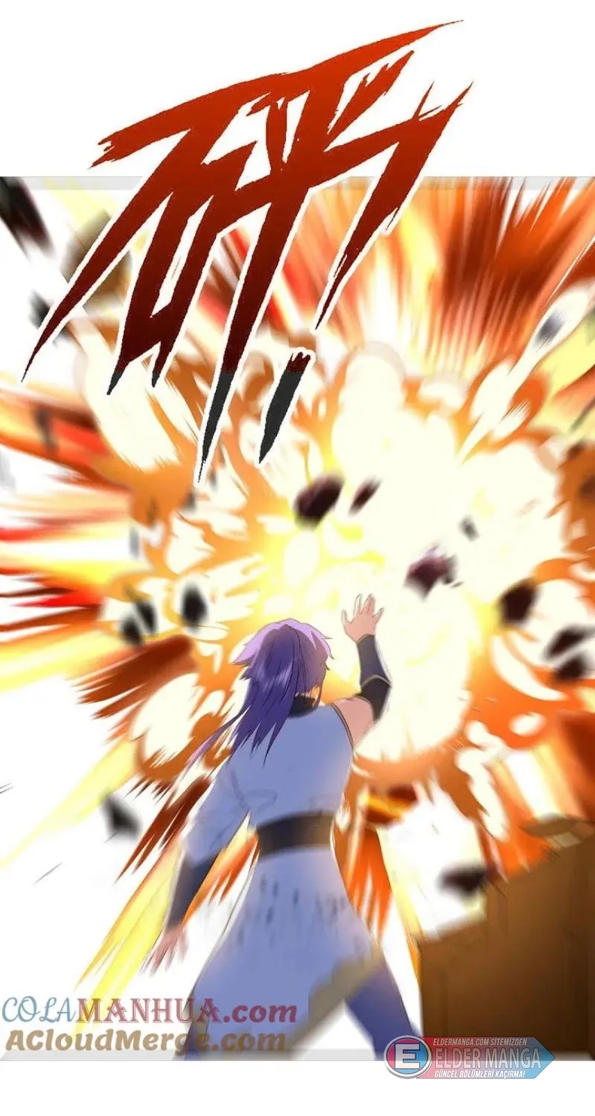 Eşsiz Savaş Ruhu Bölüm 475 - Sayfa 46