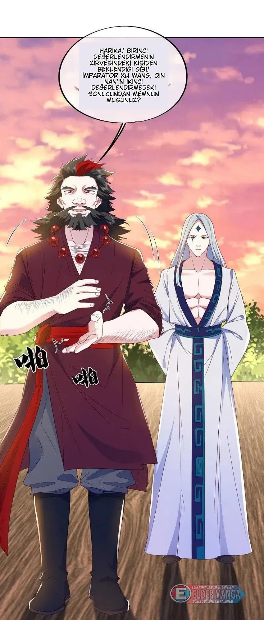 Eşsiz Savaş Ruhu Bölüm 475 - Sayfa 47