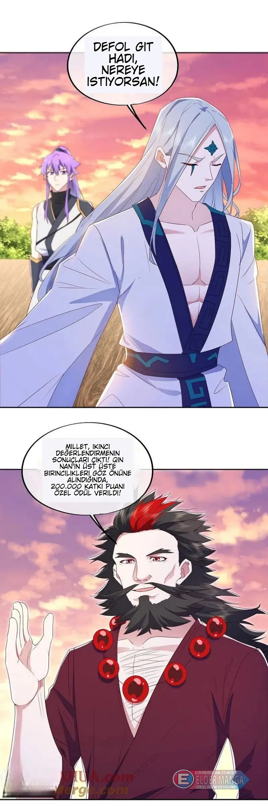 Eşsiz Savaş Ruhu Bölüm 475 - Sayfa 51