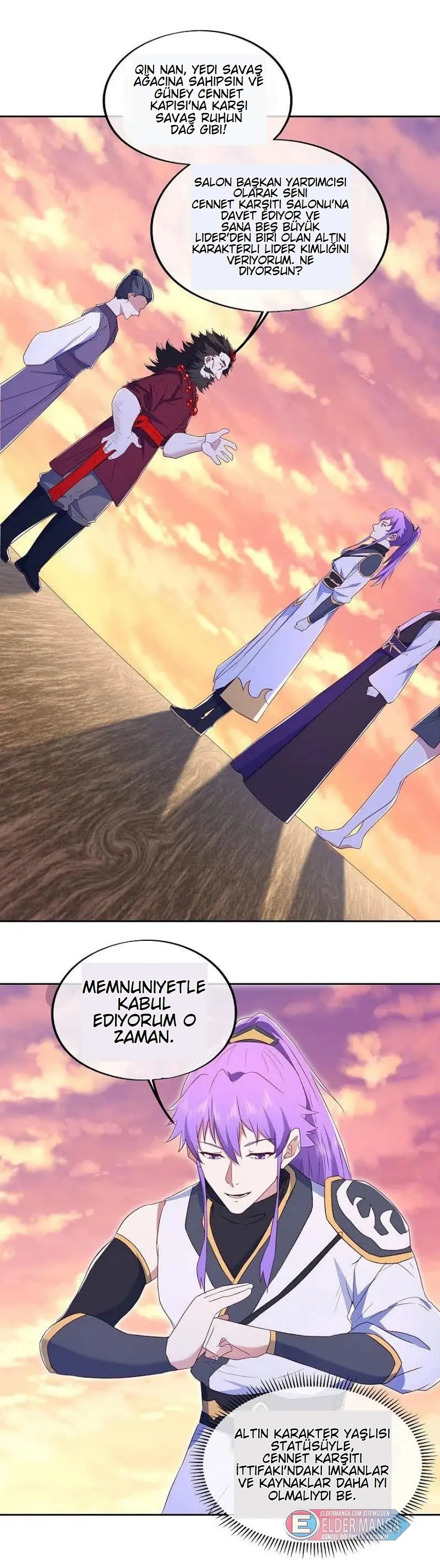 Eşsiz Savaş Ruhu Bölüm 475 - Sayfa 52