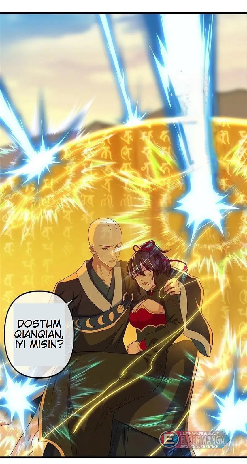 Eşsiz Savaş Ruhu Bölüm 393 - Sayfa 6