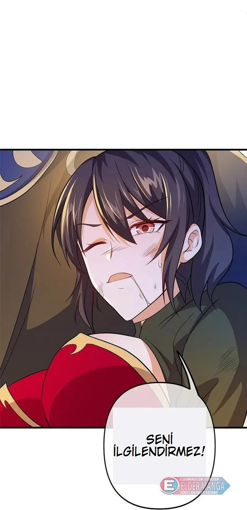 Eşsiz Savaş Ruhu Bölüm 393 - Sayfa 7