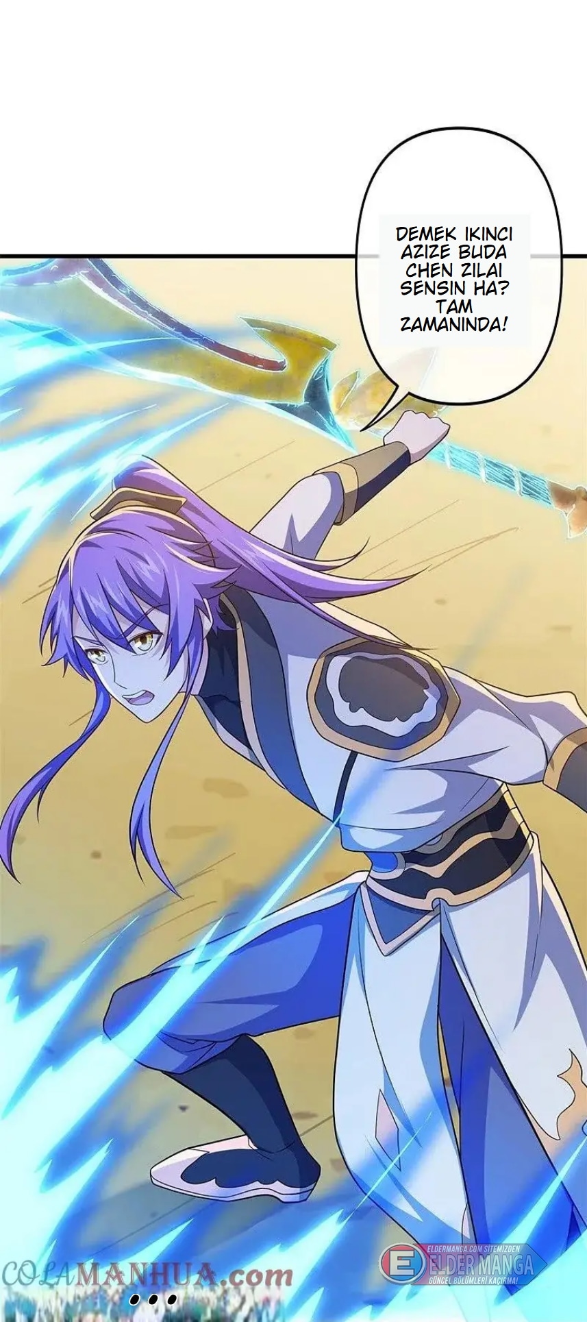 Eşsiz Savaş Ruhu Bölüm 393 - Sayfa 8