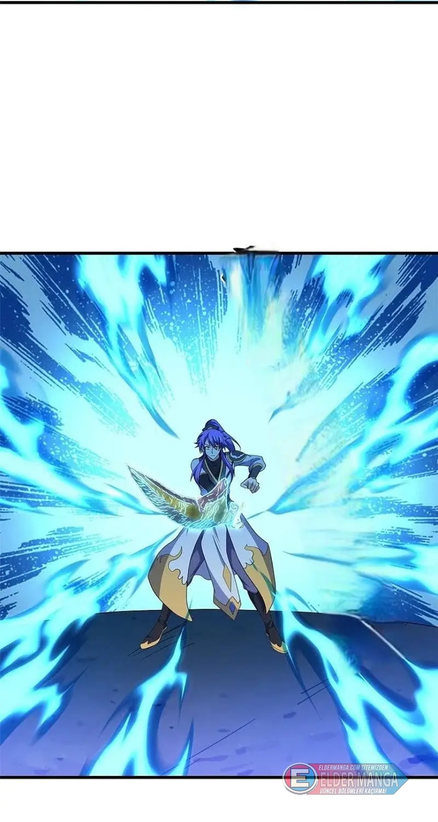 Eşsiz Savaş Ruhu Bölüm 393 - Sayfa 9