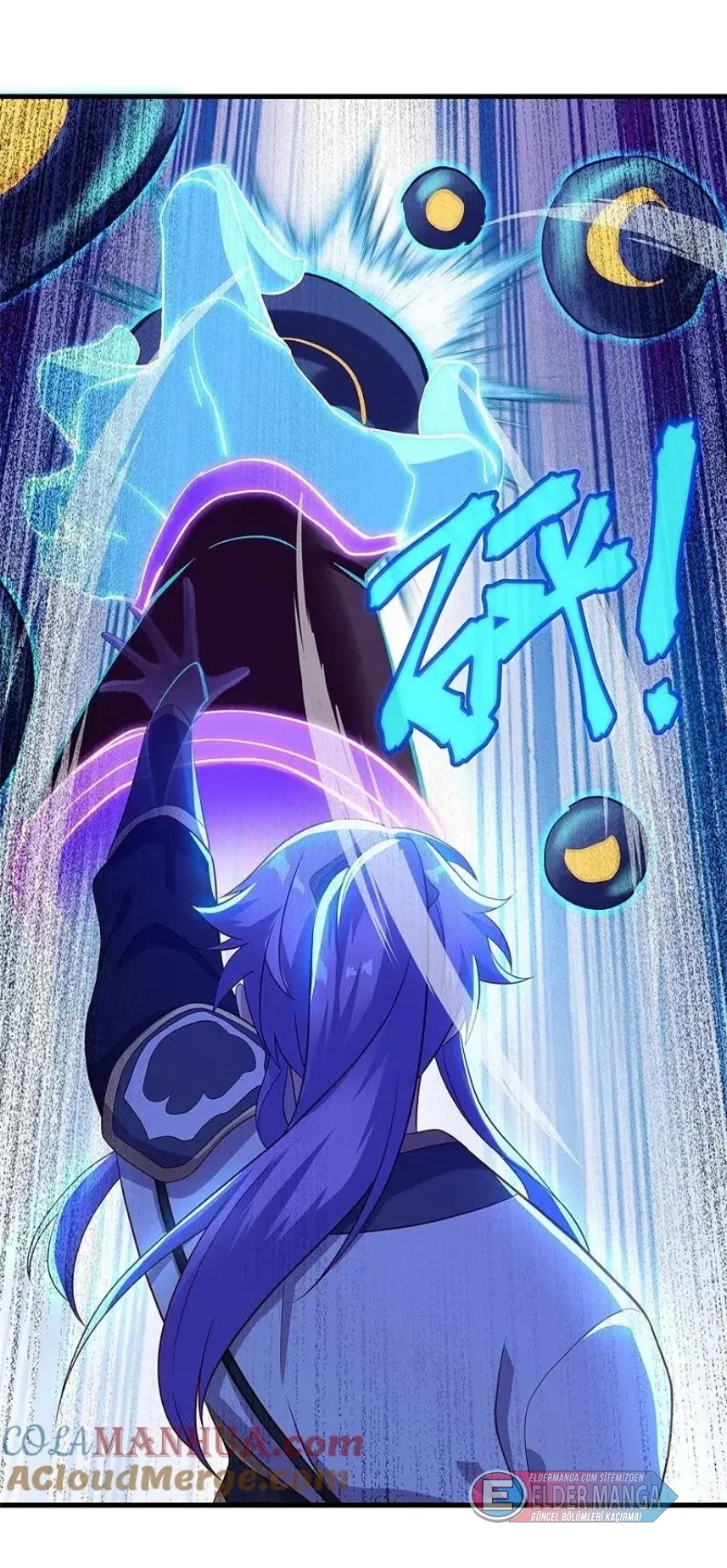 Eşsiz Savaş Ruhu Bölüm 393 - Sayfa 15