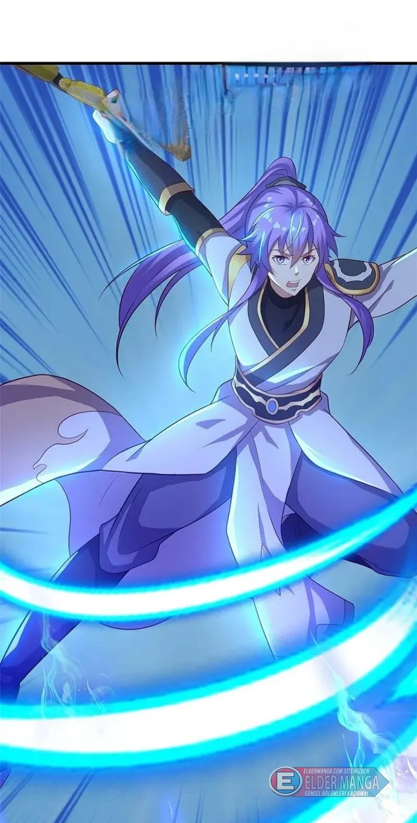 Eşsiz Savaş Ruhu Bölüm 393 - Sayfa 20