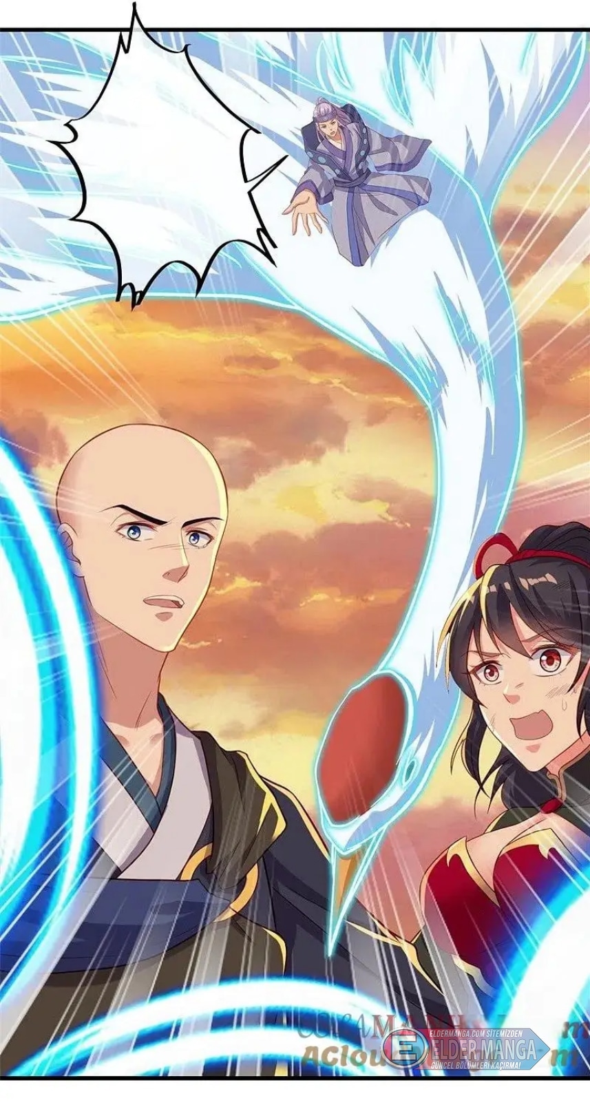 Eşsiz Savaş Ruhu Bölüm 393 - Sayfa 25