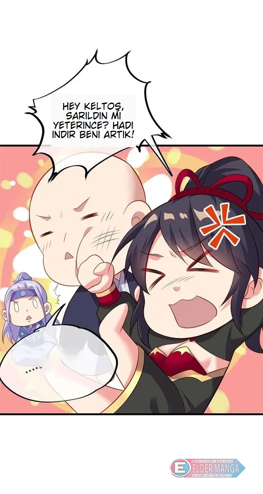 Eşsiz Savaş Ruhu Bölüm 393 - Sayfa 27