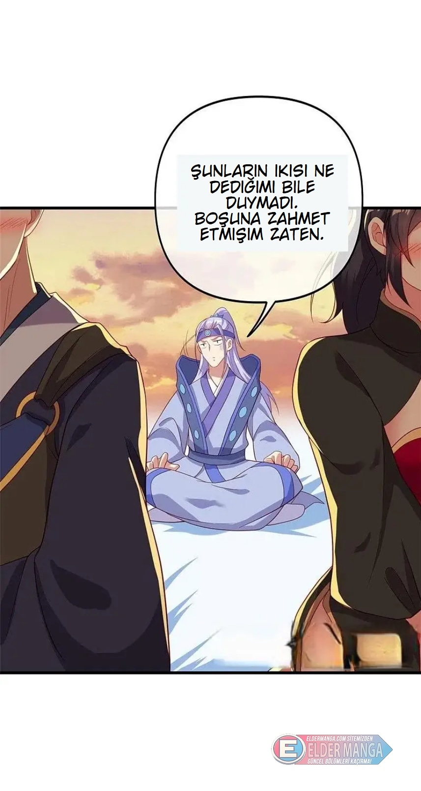 Eşsiz Savaş Ruhu Bölüm 393 - Sayfa 28