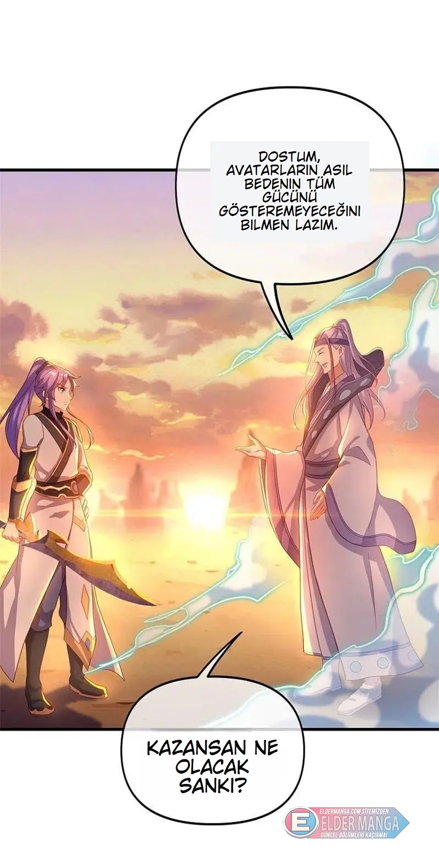 Eşsiz Savaş Ruhu Bölüm 393 - Sayfa 30