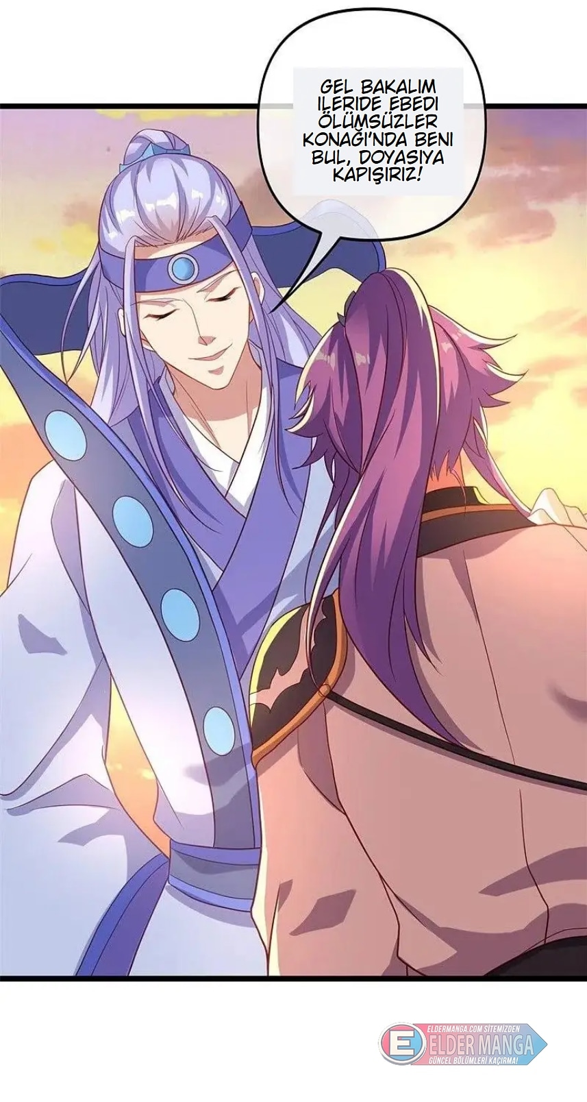 Eşsiz Savaş Ruhu Bölüm 393 - Sayfa 33