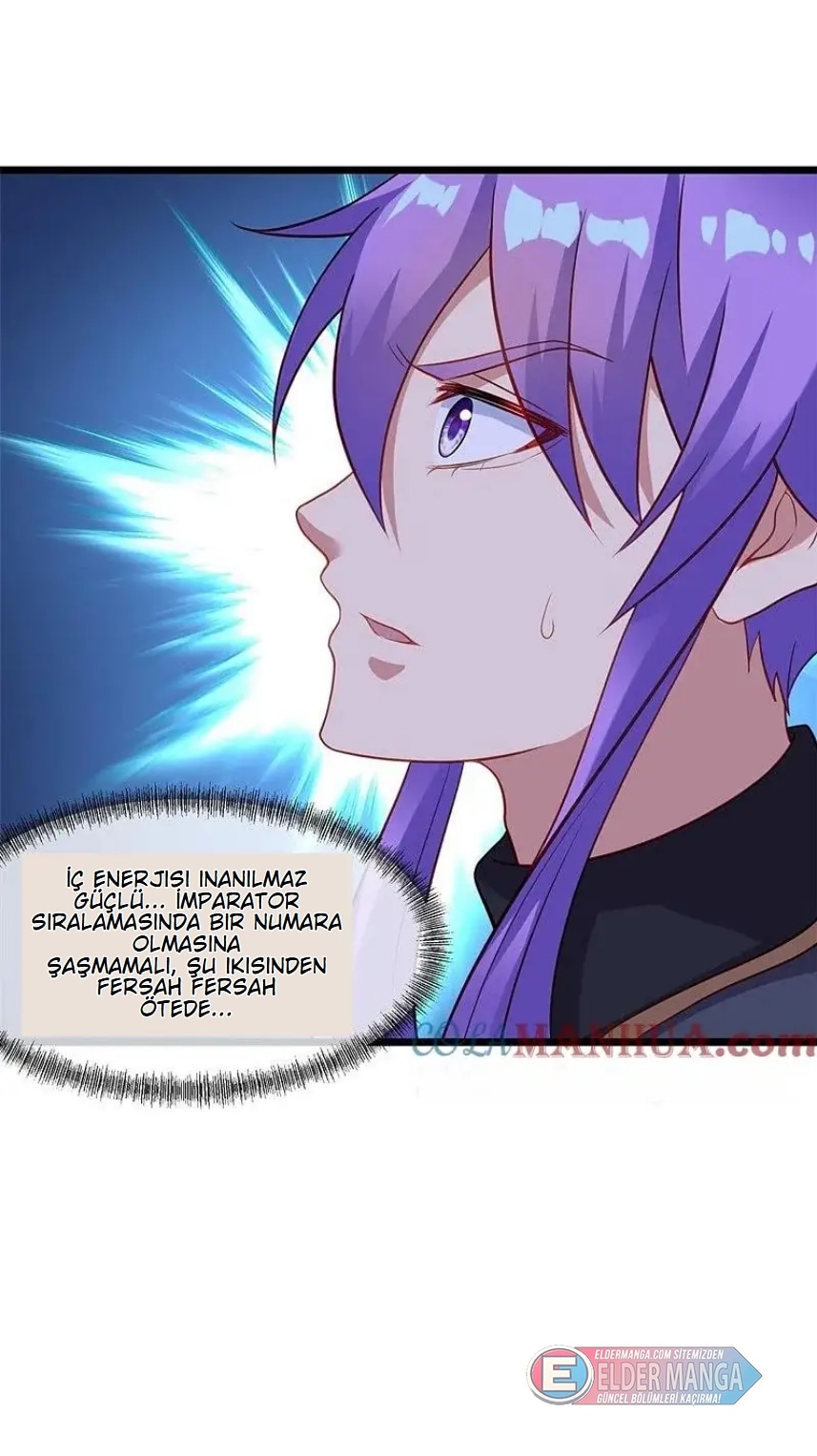 Eşsiz Savaş Ruhu Bölüm 393 - Sayfa 34