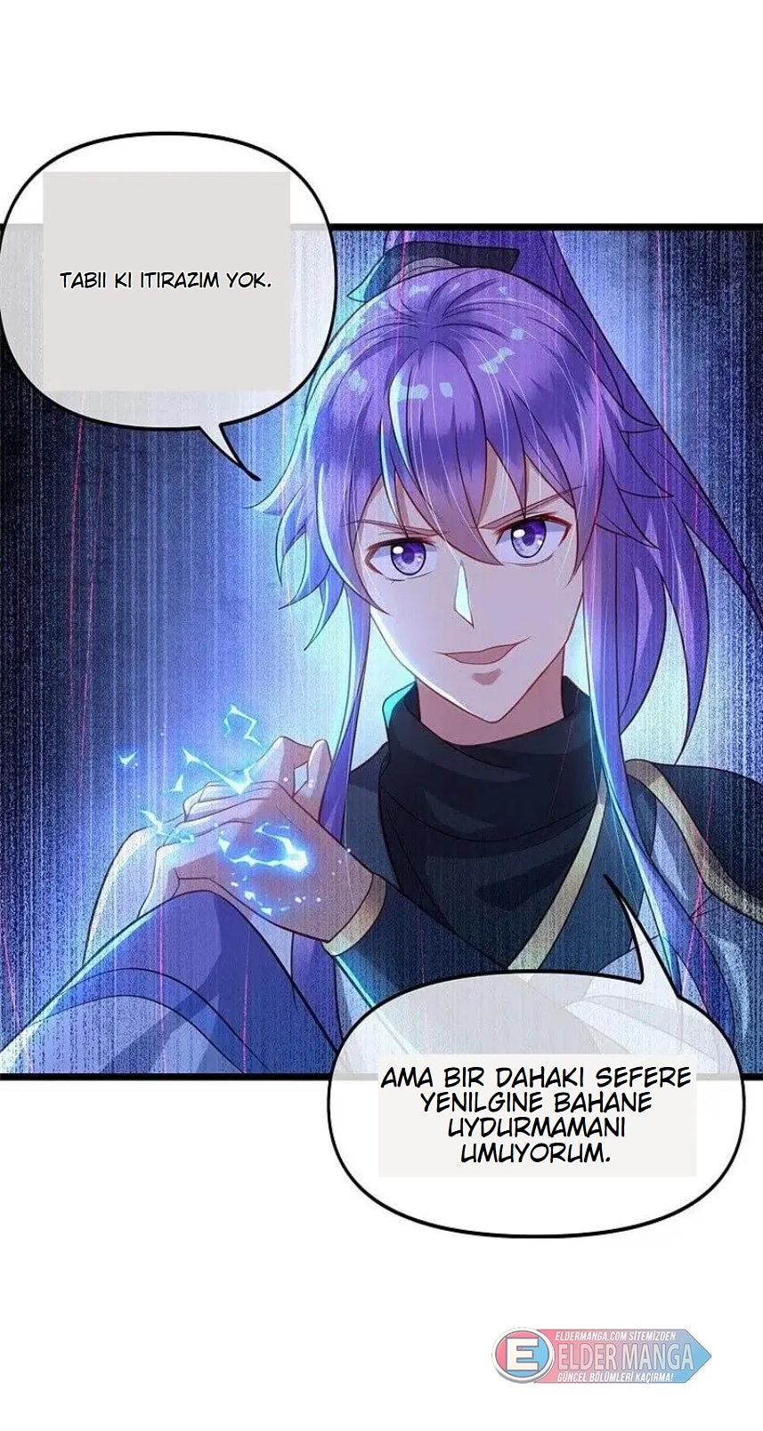 Eşsiz Savaş Ruhu Bölüm 393 - Sayfa 36