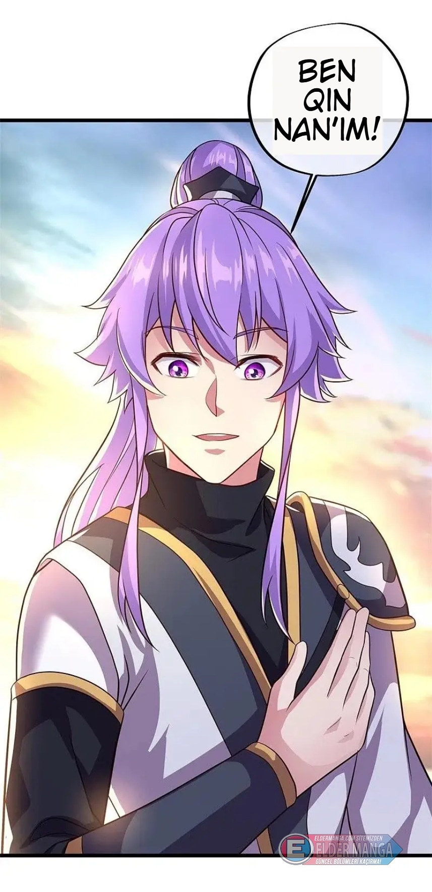 Eşsiz Savaş Ruhu Bölüm 393 - Sayfa 39