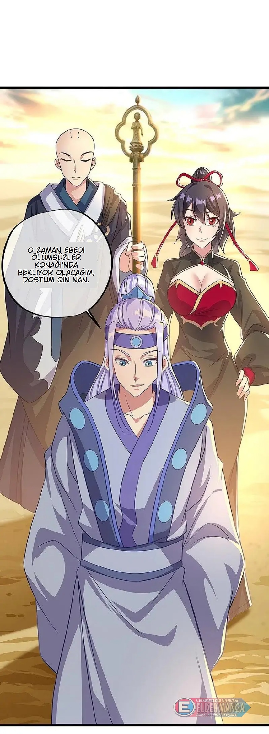 Eşsiz Savaş Ruhu Bölüm 393 - Sayfa 40