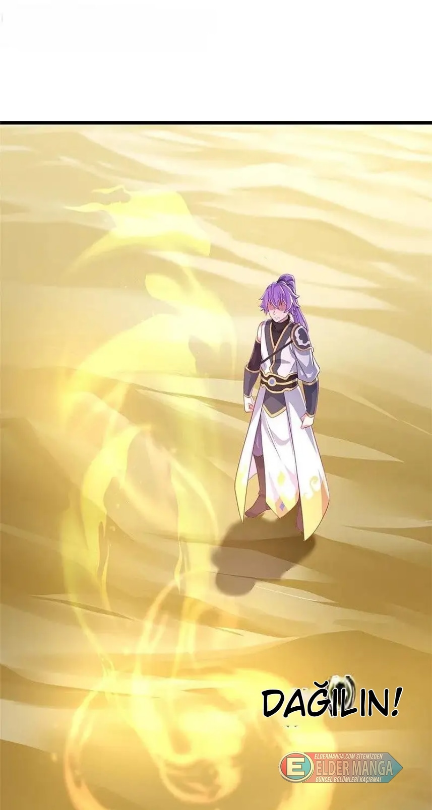 Eşsiz Savaş Ruhu Bölüm 393 - Sayfa 41