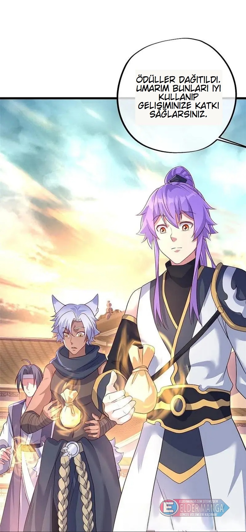 Eşsiz Savaş Ruhu Bölüm 393 - Sayfa 50