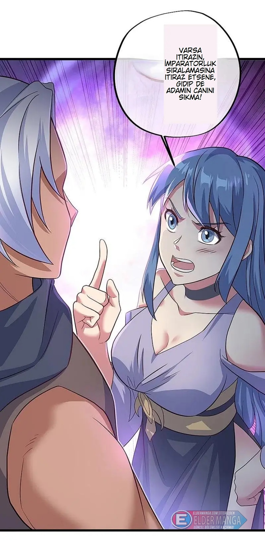 Eşsiz Savaş Ruhu Bölüm 393 - Sayfa 53