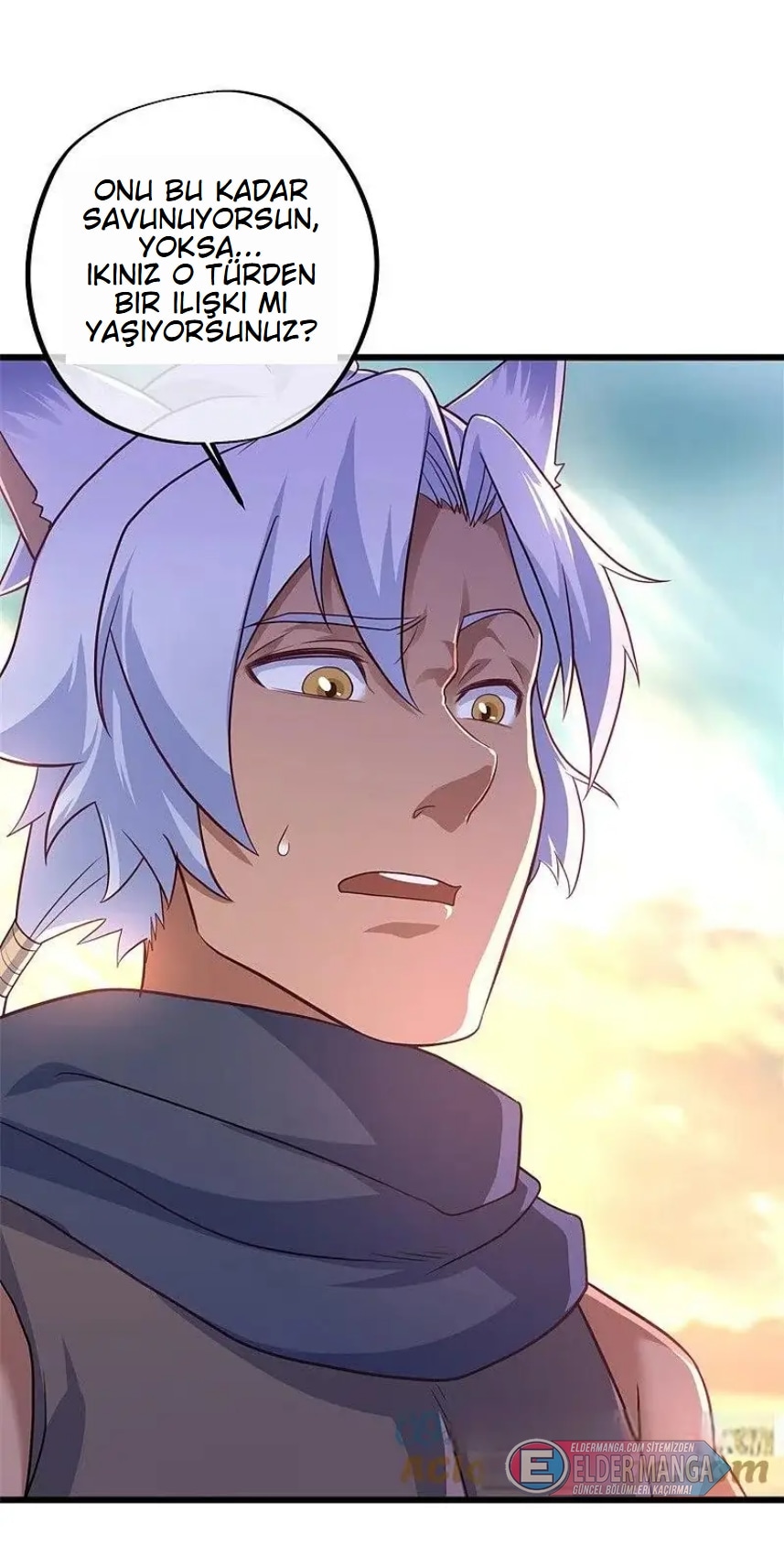 Eşsiz Savaş Ruhu Bölüm 393 - Sayfa 54