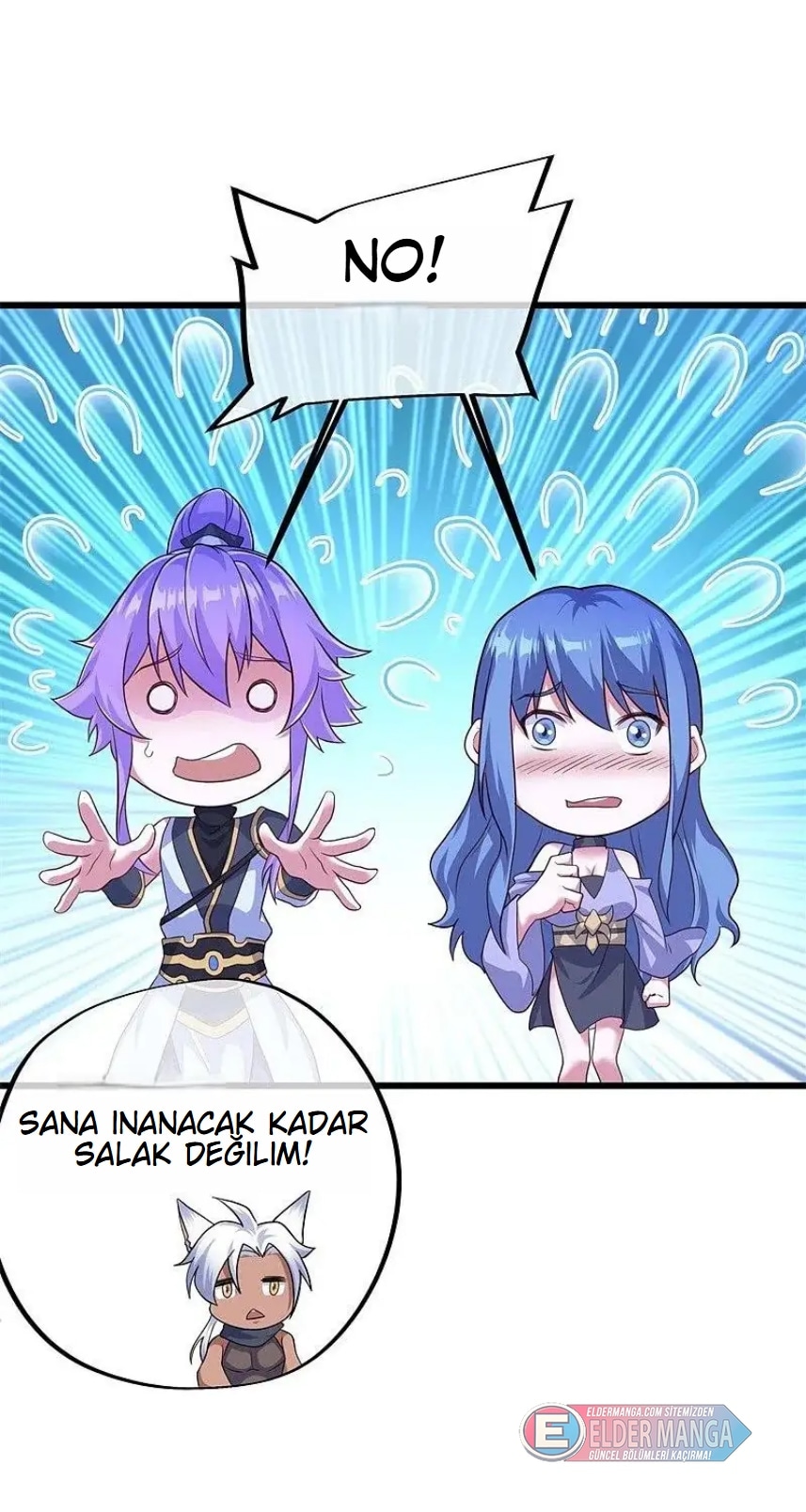 Eşsiz Savaş Ruhu Bölüm 393 - Sayfa 55