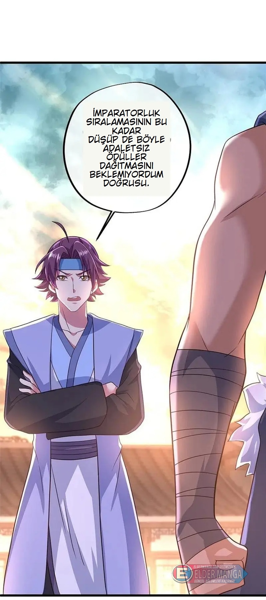 Eşsiz Savaş Ruhu Bölüm 393 - Sayfa 56