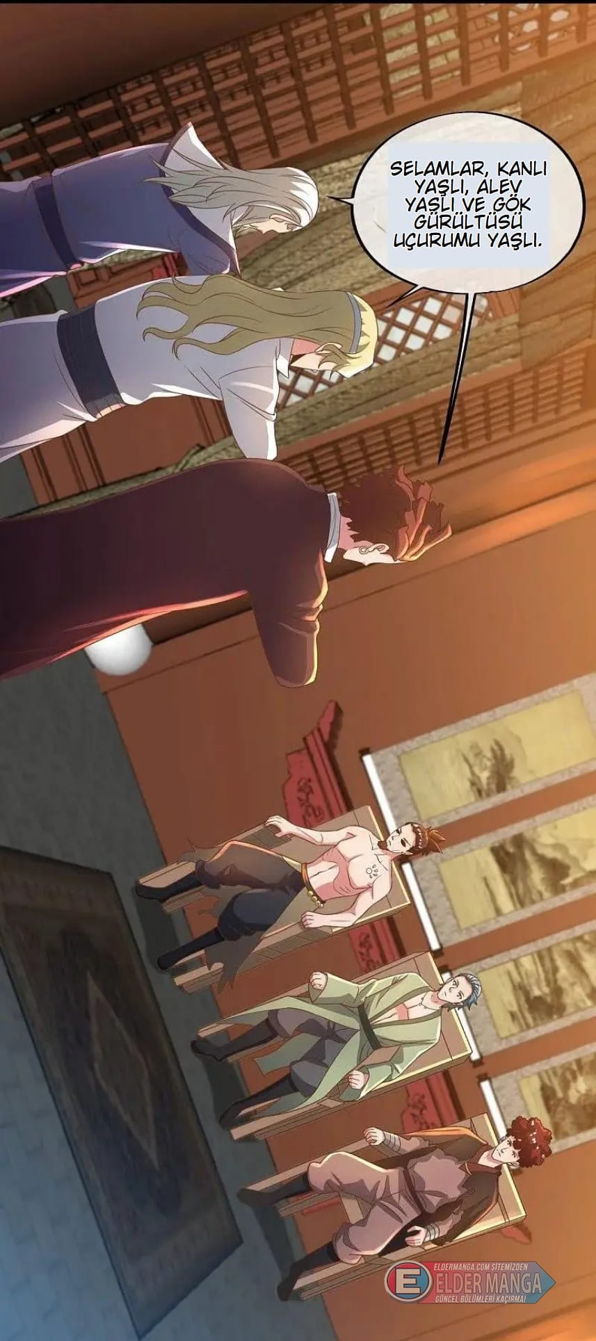 Eşsiz Savaş Ruhu Bölüm 509 - Sayfa 6