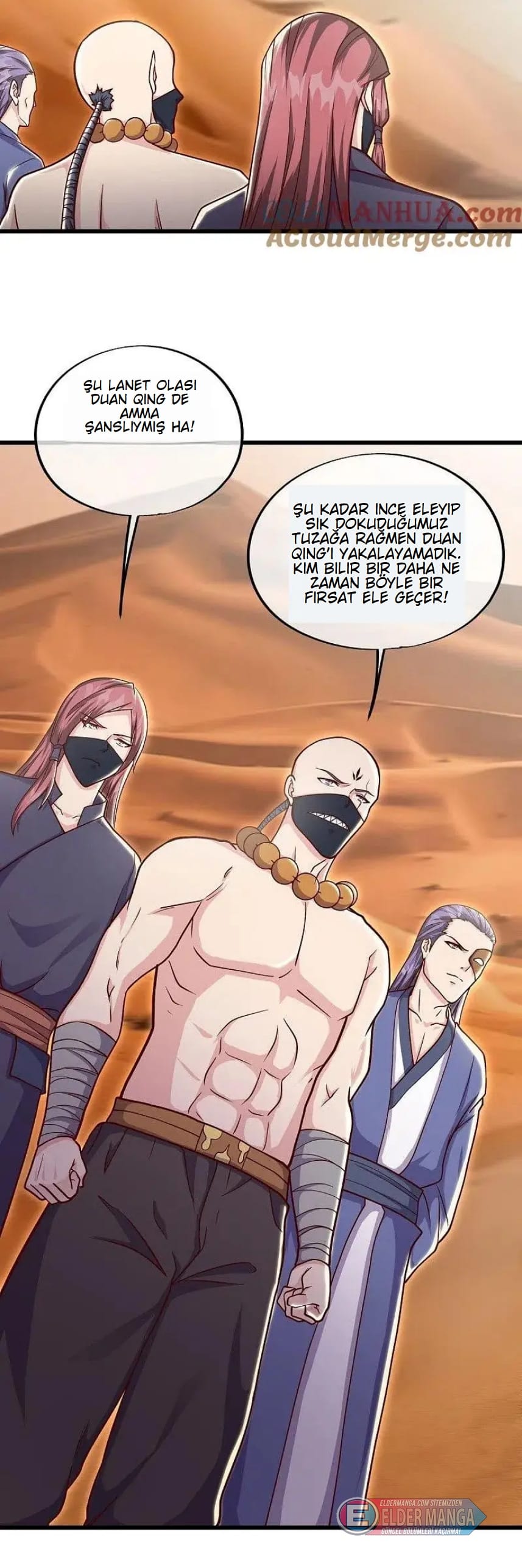 Eşsiz Savaş Ruhu Bölüm 509 - Sayfa 15