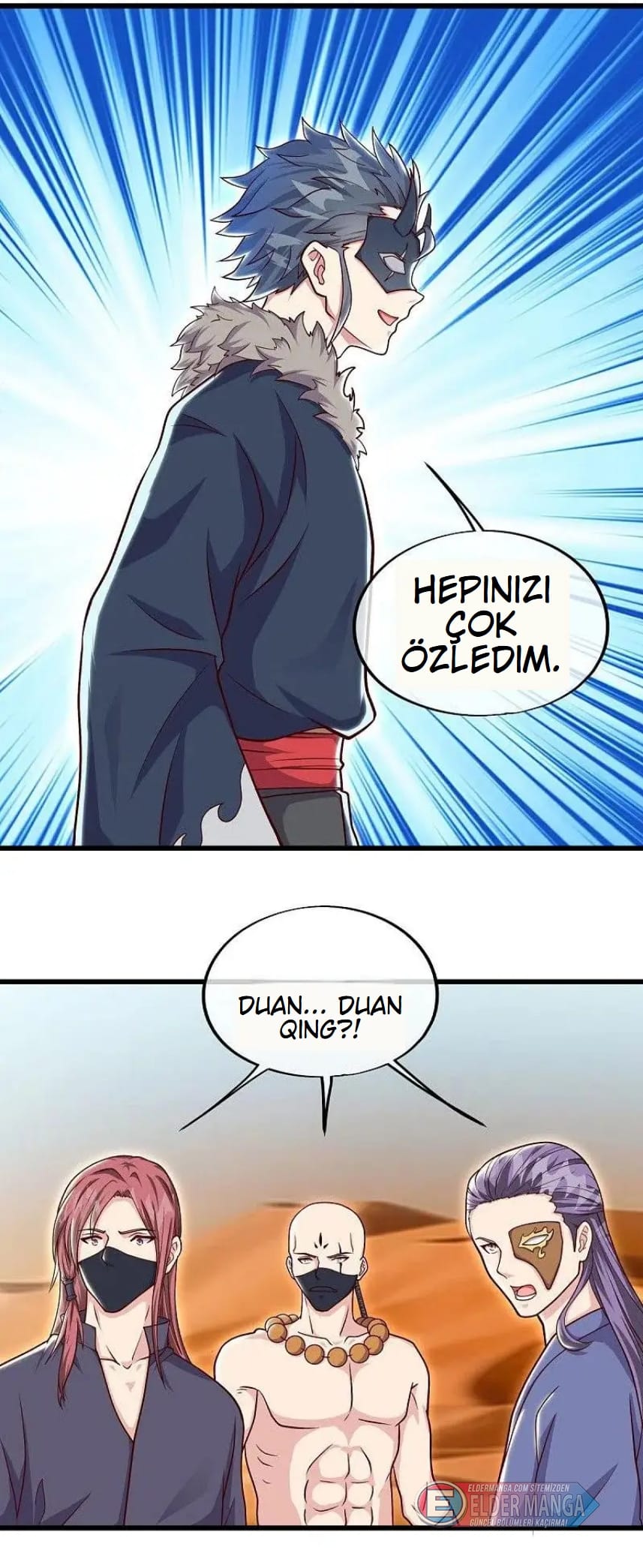Eşsiz Savaş Ruhu Bölüm 509 - Sayfa 18