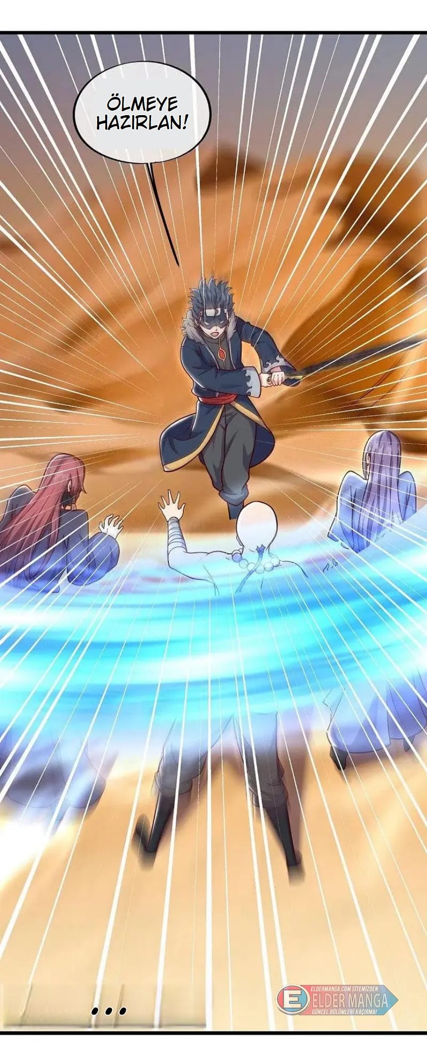 Eşsiz Savaş Ruhu Bölüm 509 - Sayfa 19