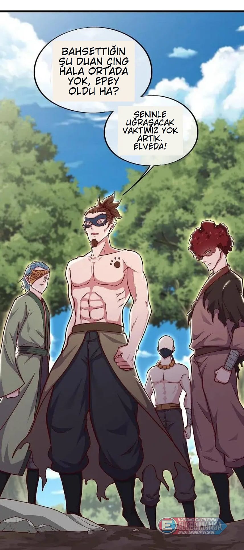 Eşsiz Savaş Ruhu Bölüm 509 - Sayfa 24