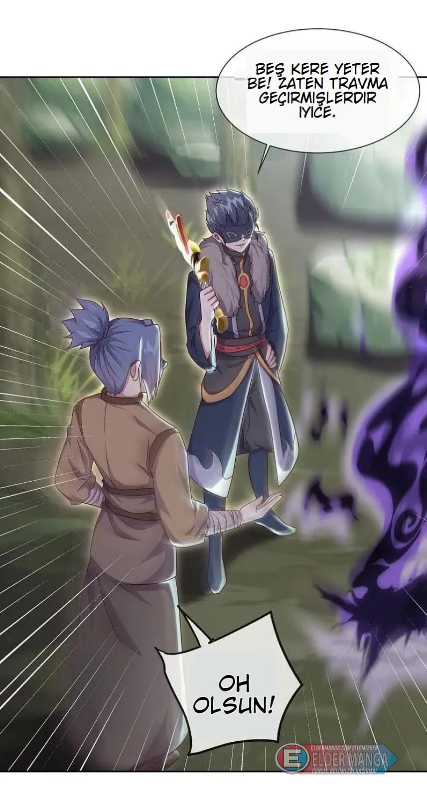 Eşsiz Savaş Ruhu Bölüm 509 - Sayfa 30
