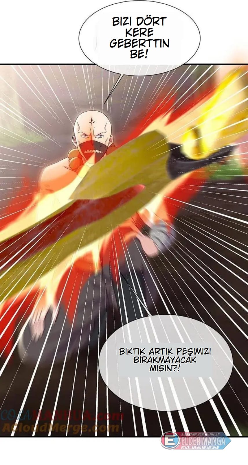 Eşsiz Savaş Ruhu Bölüm 509 - Sayfa 32