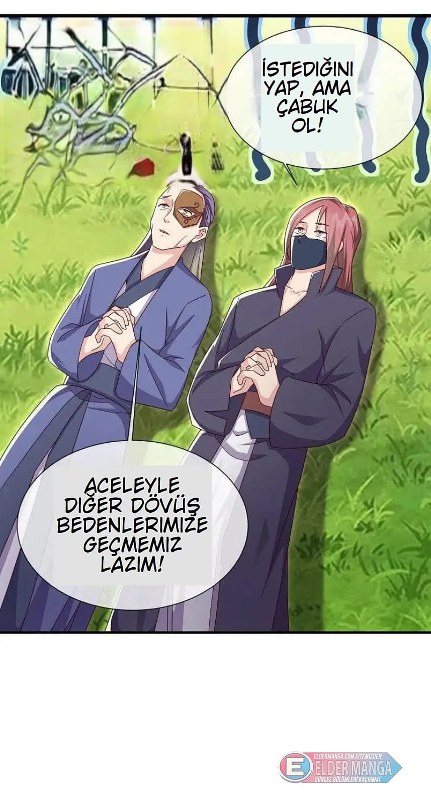 Eşsiz Savaş Ruhu Bölüm 509 - Sayfa 33