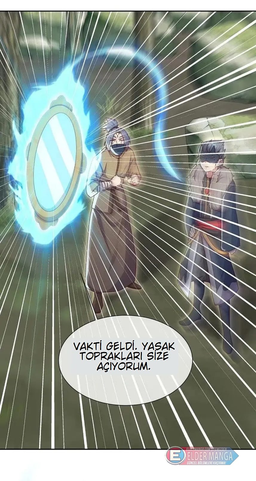 Eşsiz Savaş Ruhu Bölüm 509 - Sayfa 37