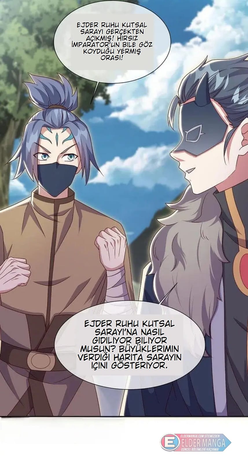 Eşsiz Savaş Ruhu Bölüm 509 - Sayfa 41