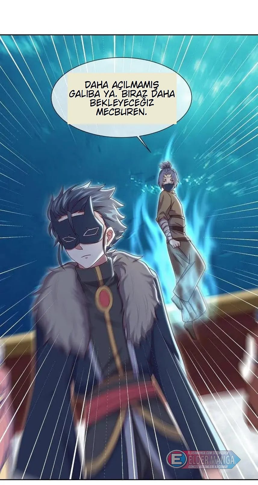 Eşsiz Savaş Ruhu Bölüm 509 - Sayfa 46