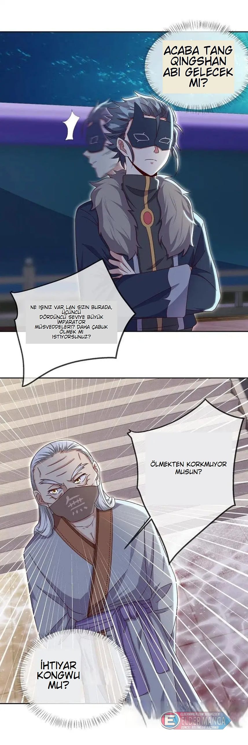 Eşsiz Savaş Ruhu Bölüm 509 - Sayfa 47