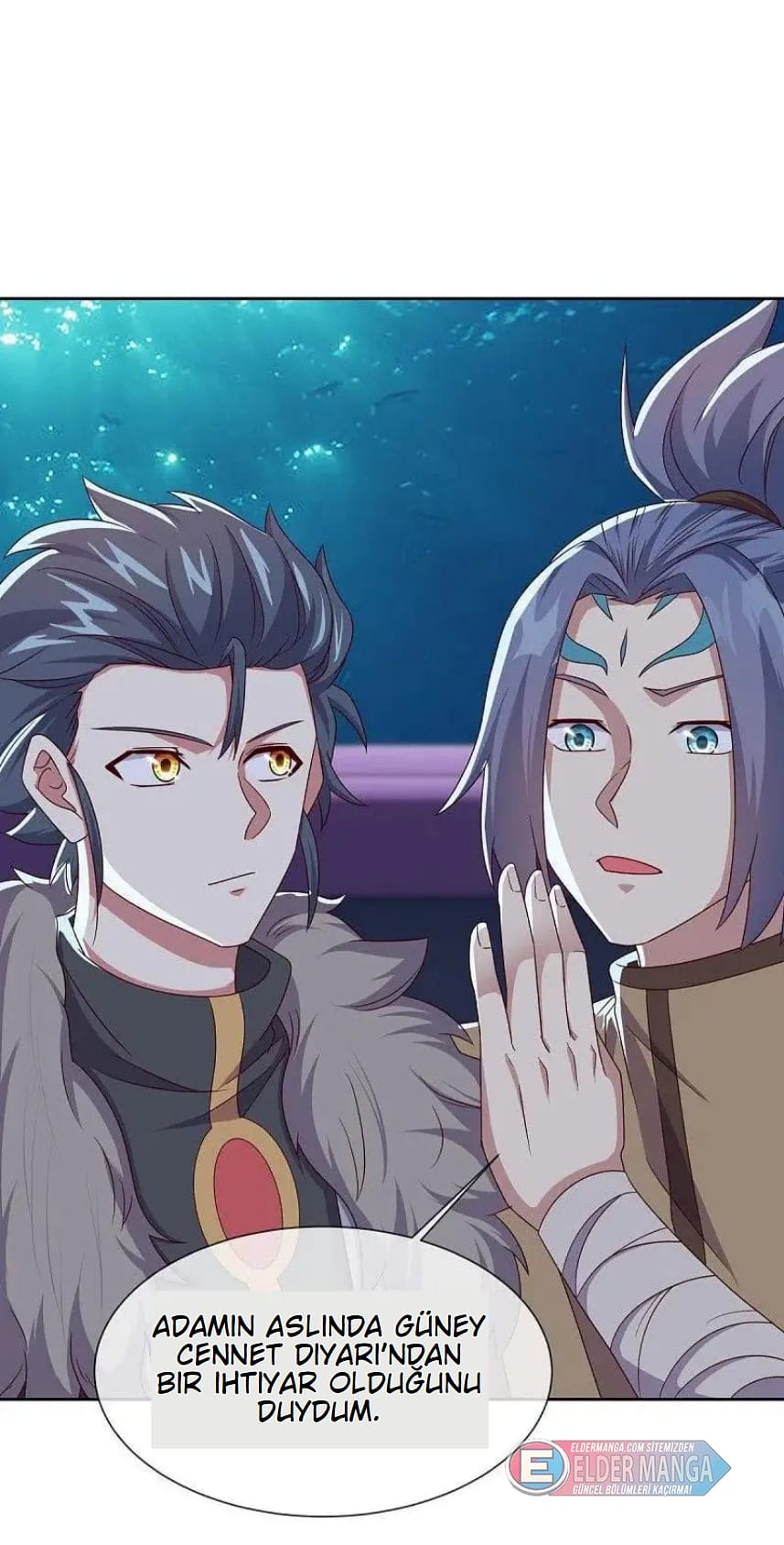 Eşsiz Savaş Ruhu Bölüm 509 - Sayfa 48