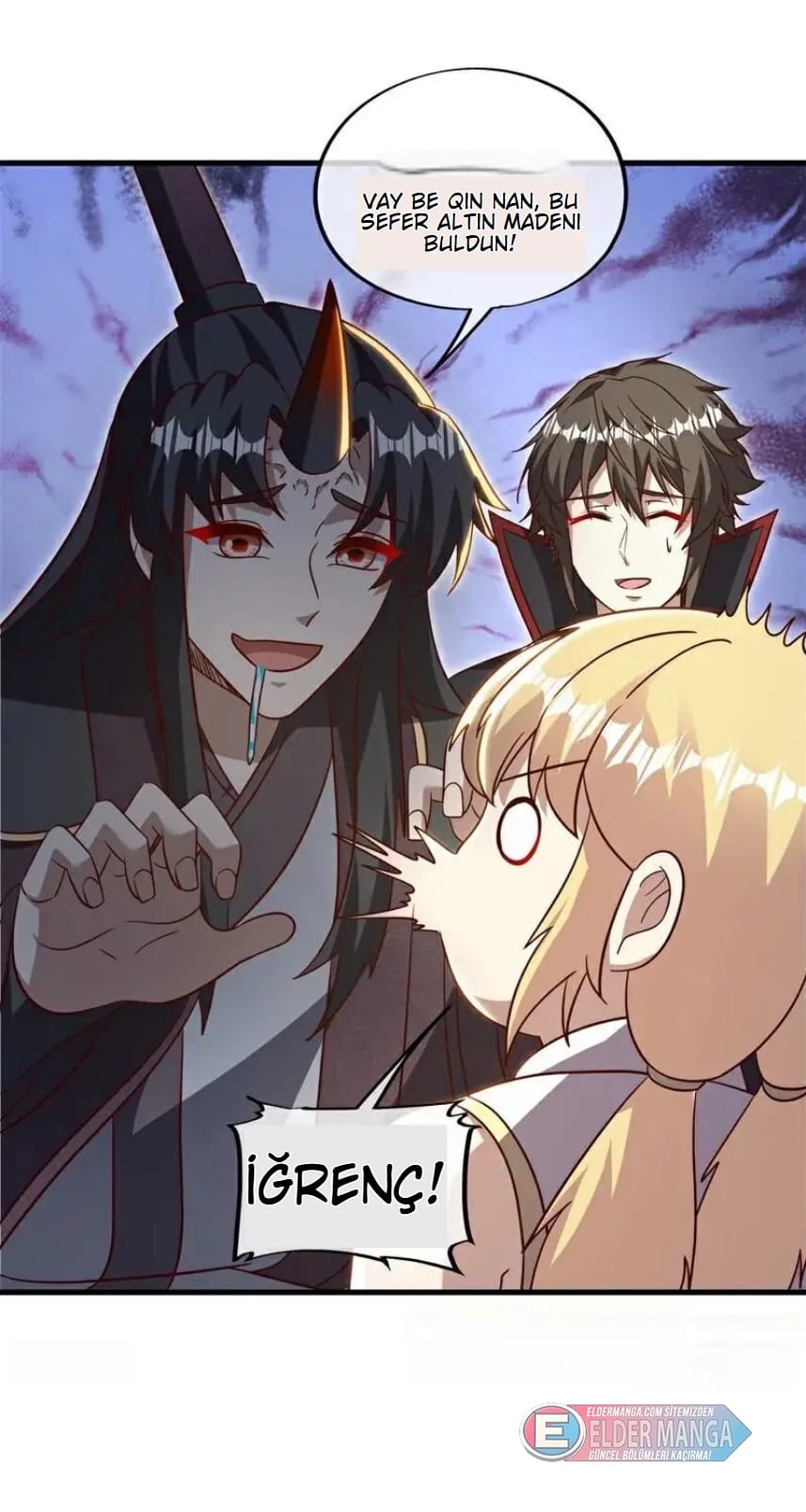 Eşsiz Savaş Ruhu Bölüm 695 - Sayfa 5