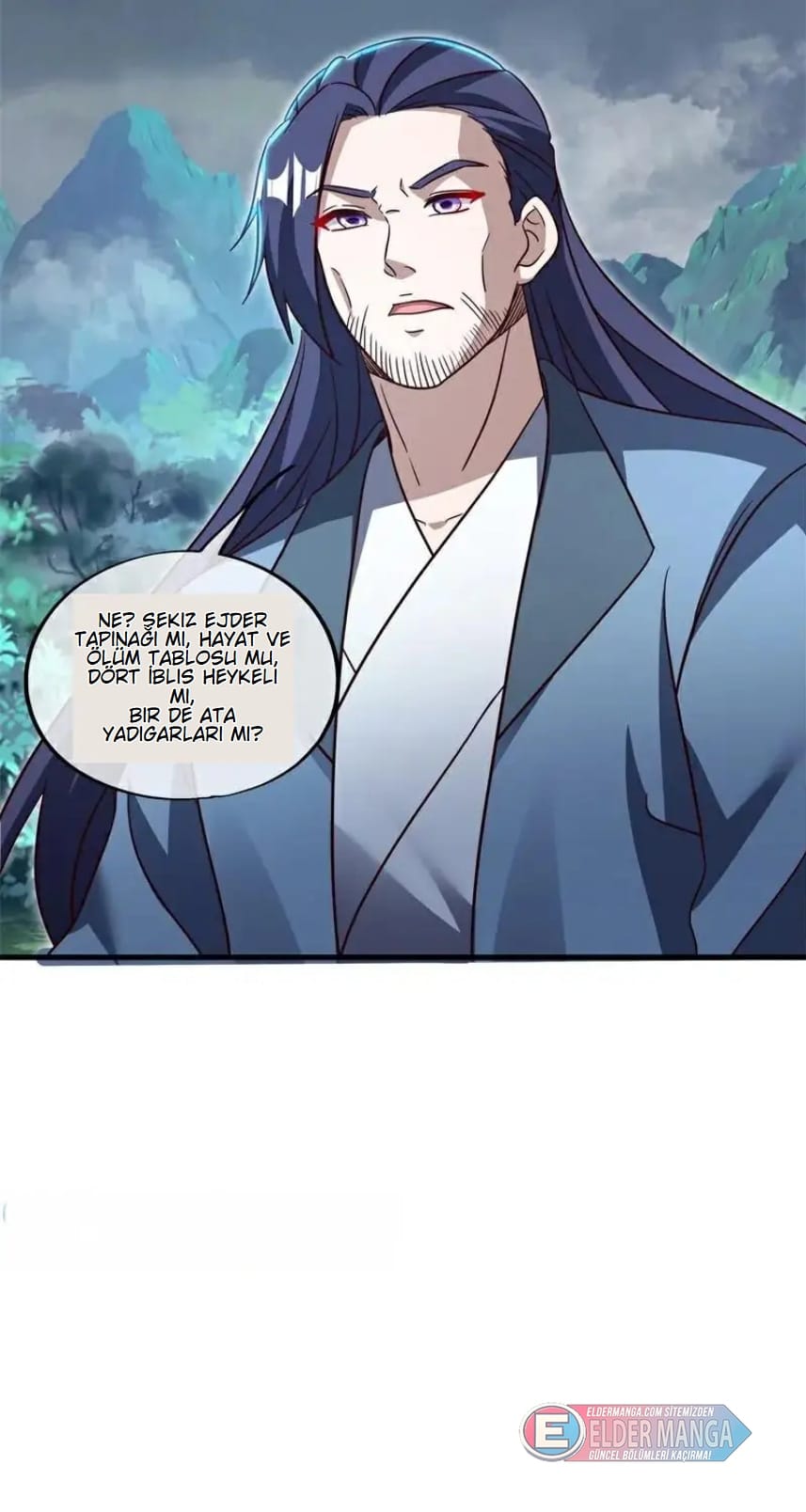Eşsiz Savaş Ruhu Bölüm 695 - Sayfa 9