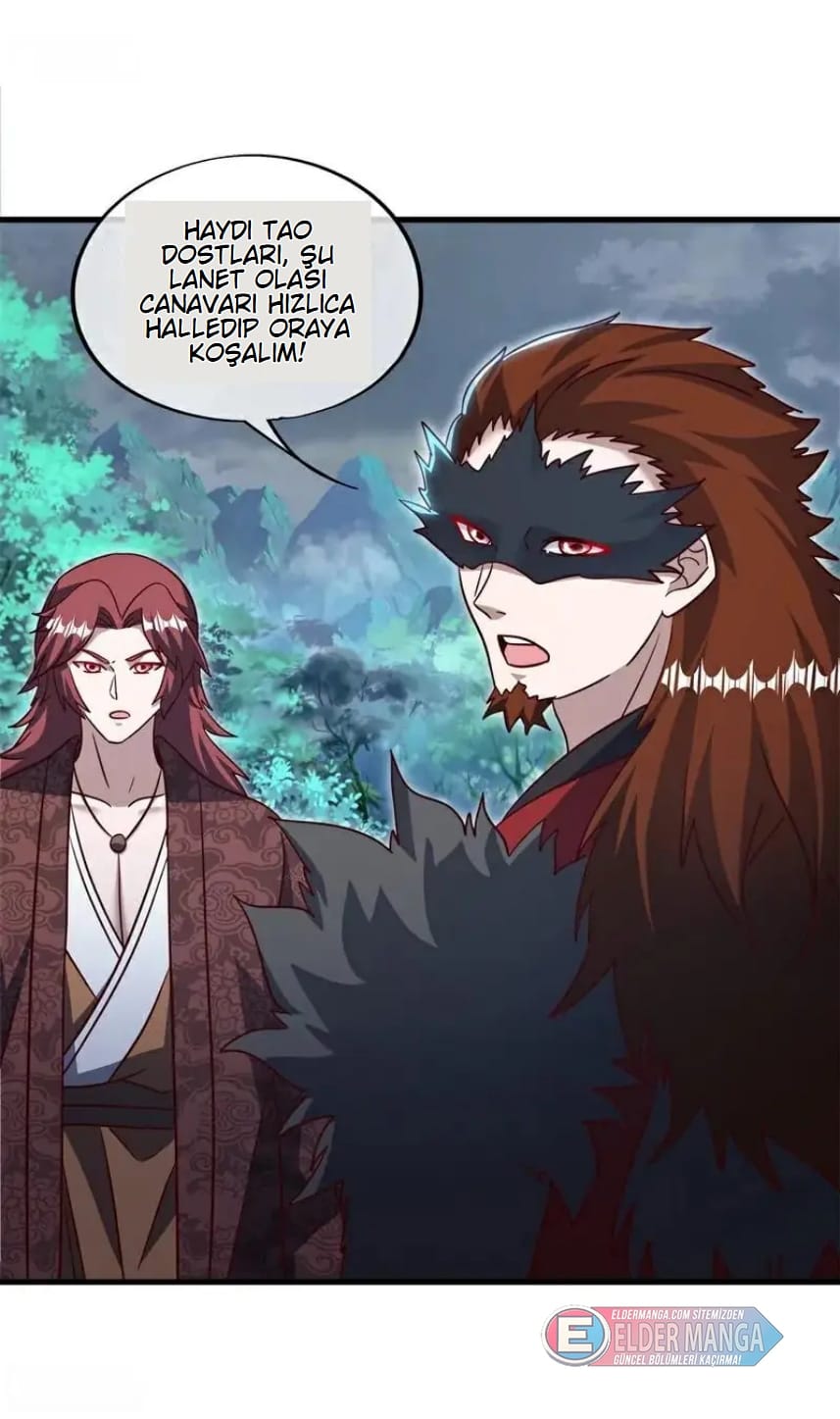 Eşsiz Savaş Ruhu Bölüm 695 - Sayfa 11