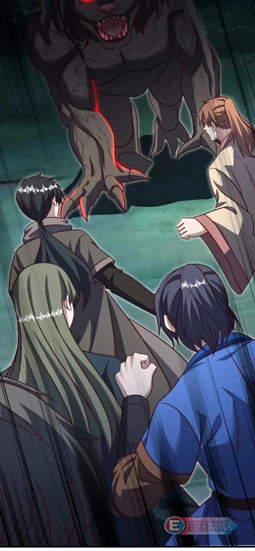 Eşsiz Savaş Ruhu Bölüm 695 - Sayfa 13