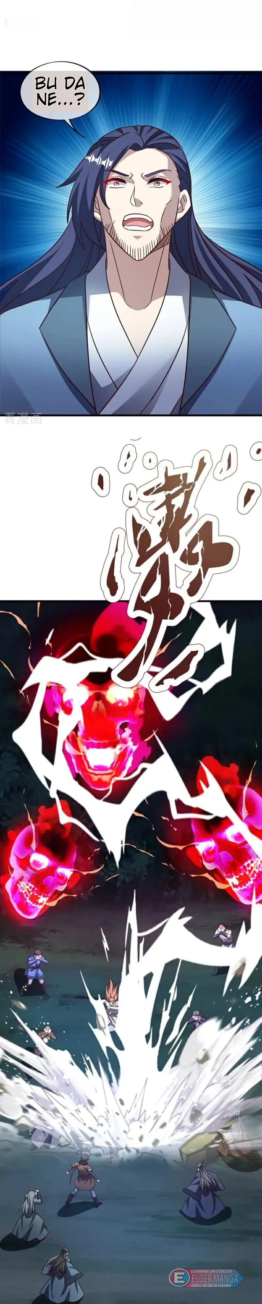 Eşsiz Savaş Ruhu Bölüm 695 - Sayfa 14