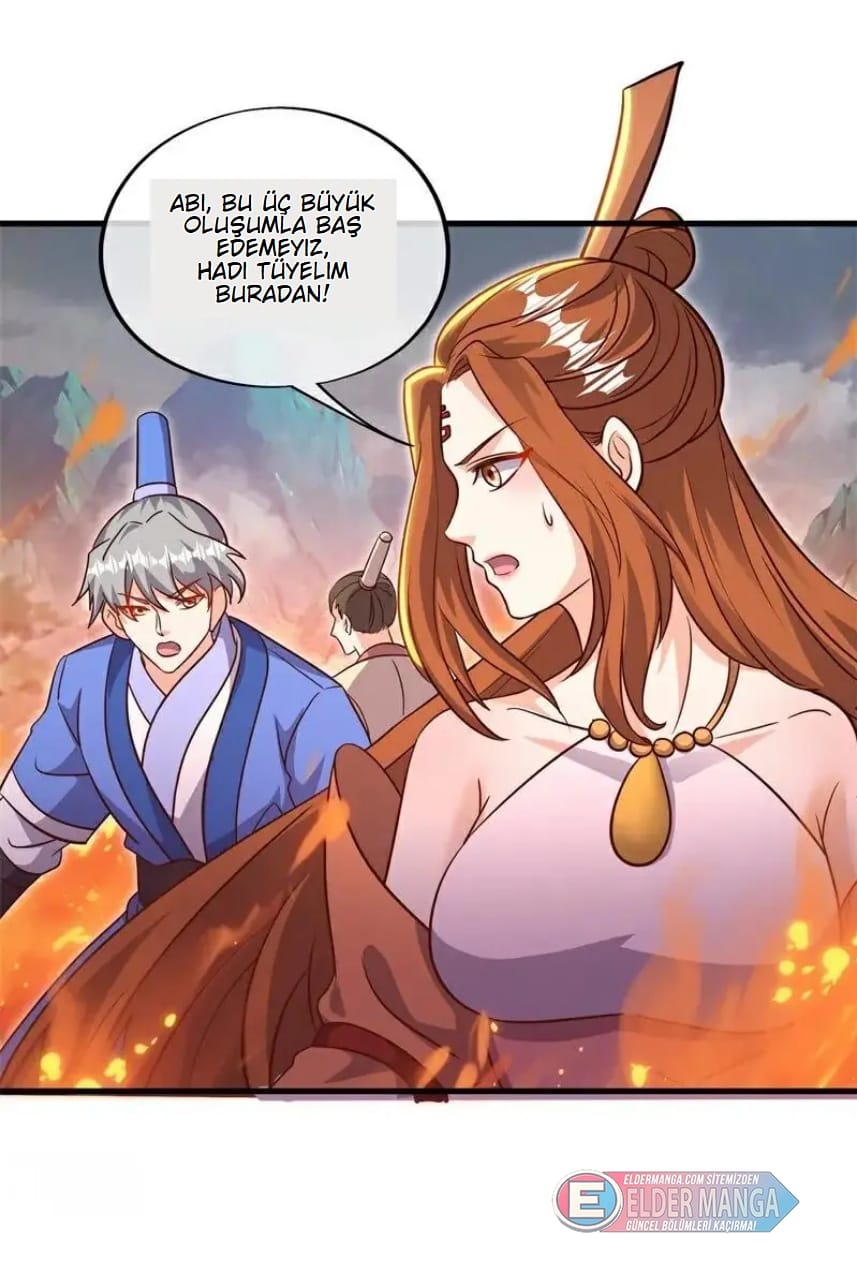 Eşsiz Savaş Ruhu Bölüm 695 - Sayfa 17