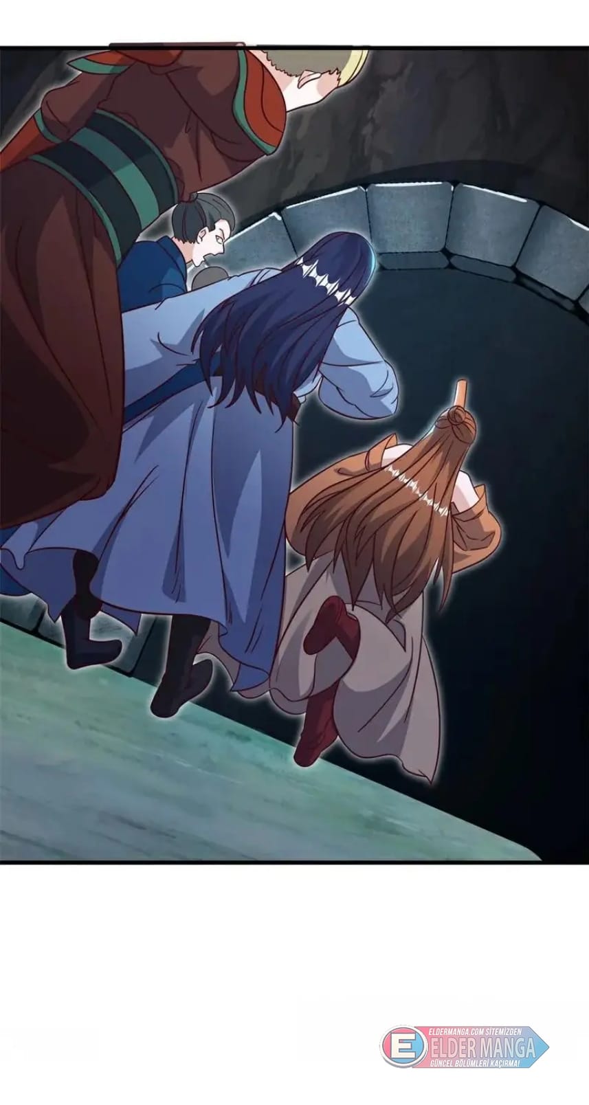 Eşsiz Savaş Ruhu Bölüm 695 - Sayfa 18