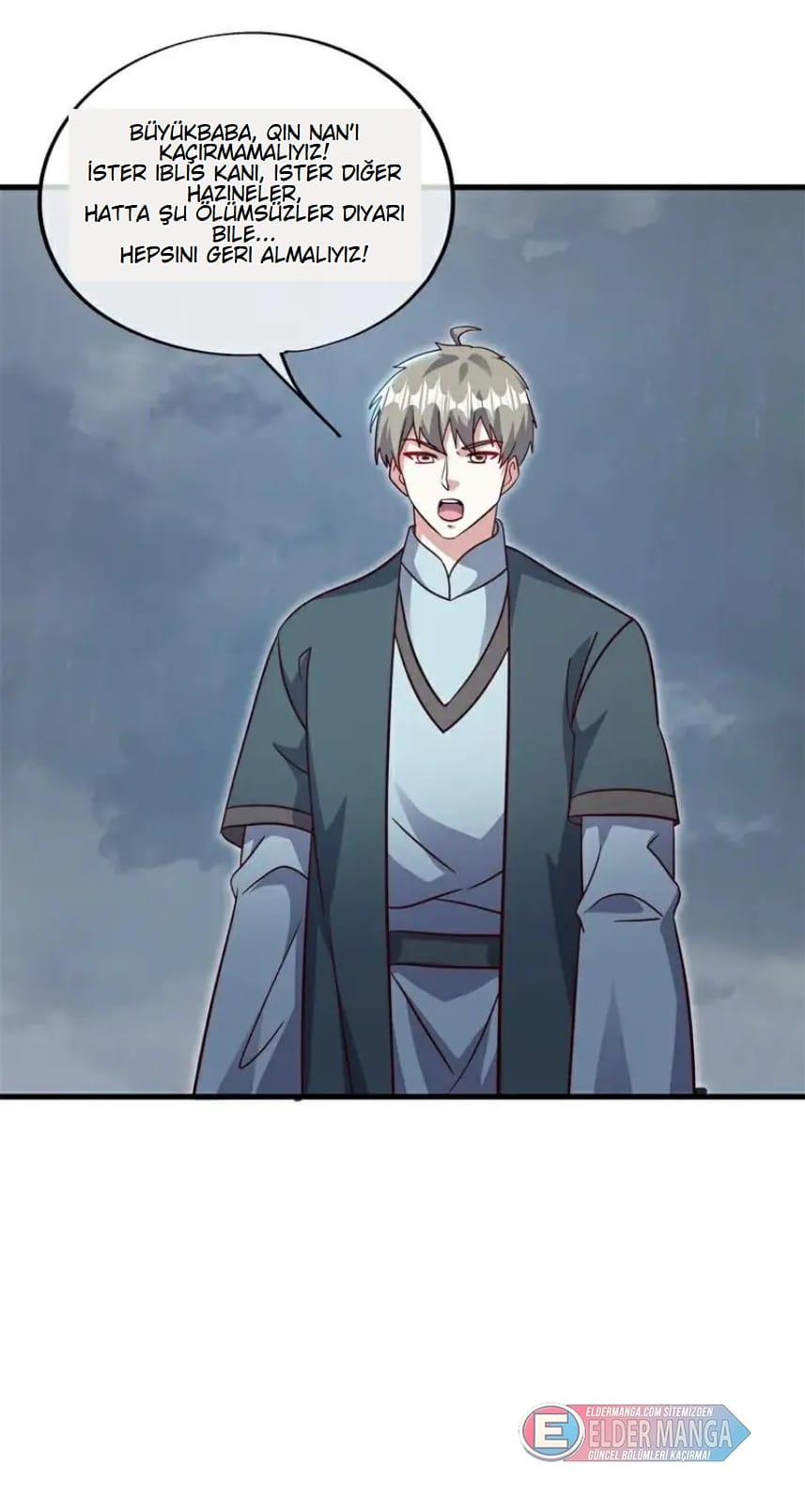 Eşsiz Savaş Ruhu Bölüm 695 - Sayfa 26