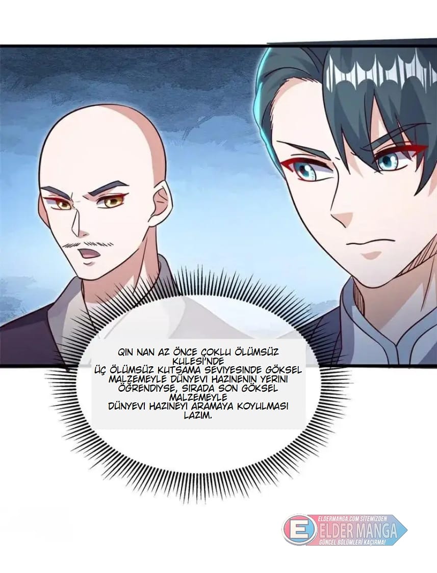 Eşsiz Savaş Ruhu Bölüm 695 - Sayfa 27