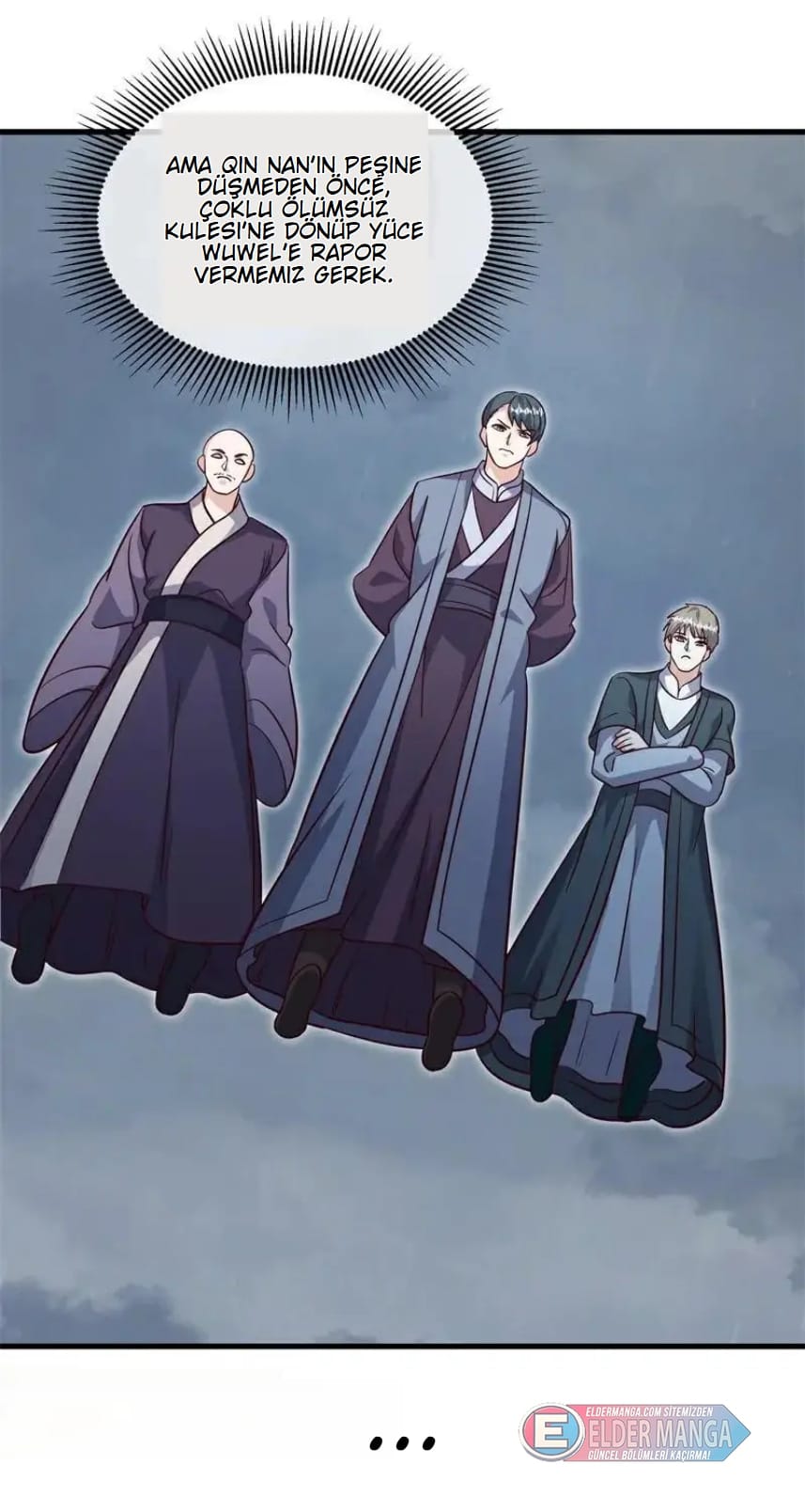 Eşsiz Savaş Ruhu Bölüm 695 - Sayfa 28